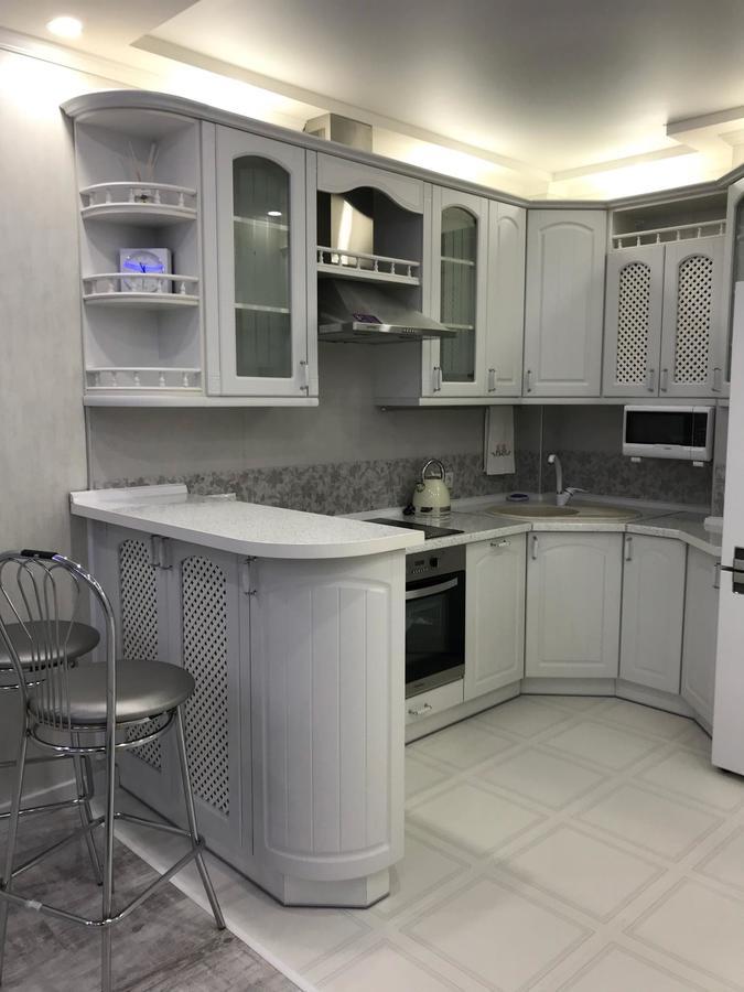 Luxe Apartment On Drahomanova Kijów Zewnętrze zdjęcie