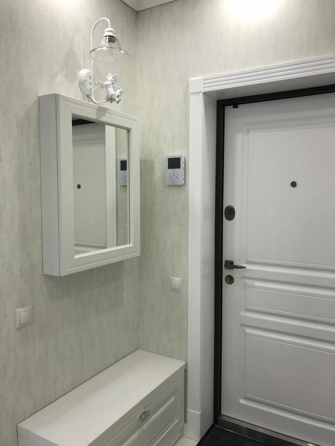 Luxe Apartment On Drahomanova Kijów Zewnętrze zdjęcie