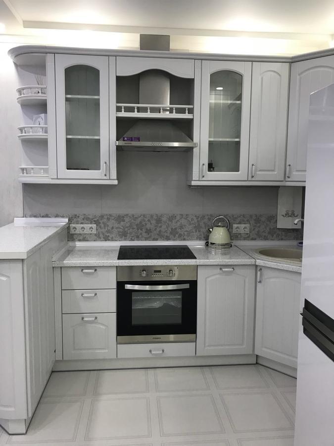 Luxe Apartment On Drahomanova Kijów Zewnętrze zdjęcie